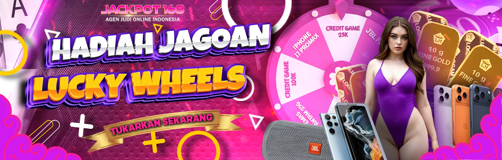 SPIN117 Banner Slot Online