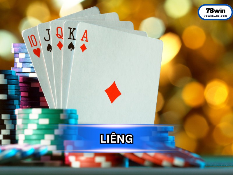 Liêng - Game Bài Tốc Độ, Kịch Tính Và Đầy Yếu Tố Bất Ngờ