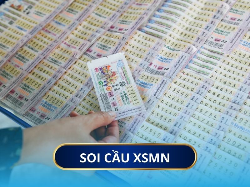 Các phương pháp soi cầu XSMN phổ biến nhất hiện nay