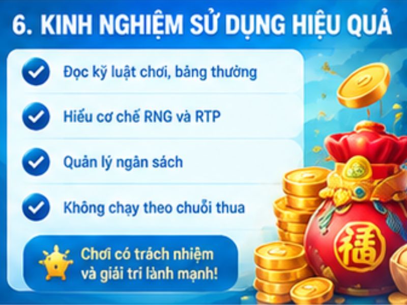 Kinh Nghiệm Khám Phá Nổ Hũ Thần Tài 78WIN