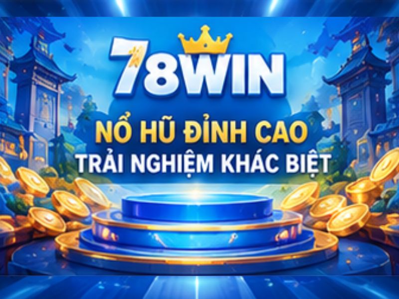 Tổng Quan Về Nổ Hũ 78win