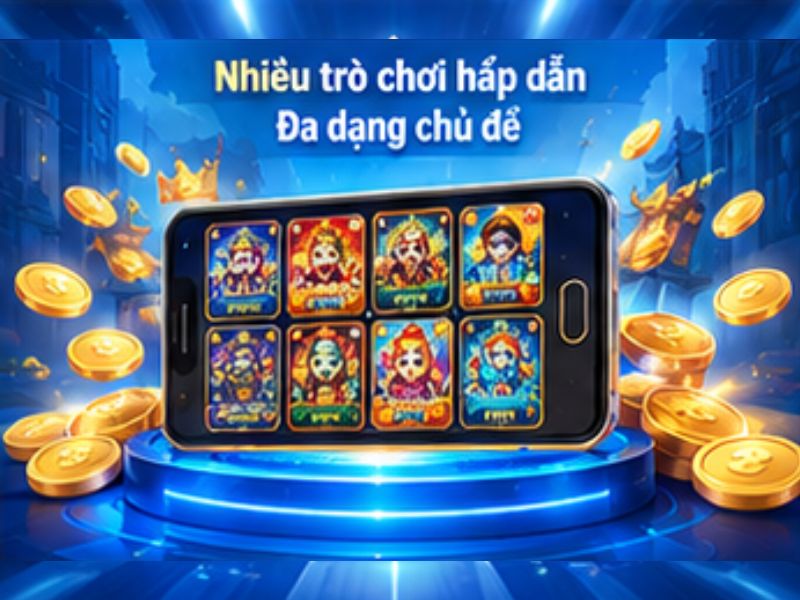 Top Tựa Game Nổ Hũ 78win Đang Gây Bão